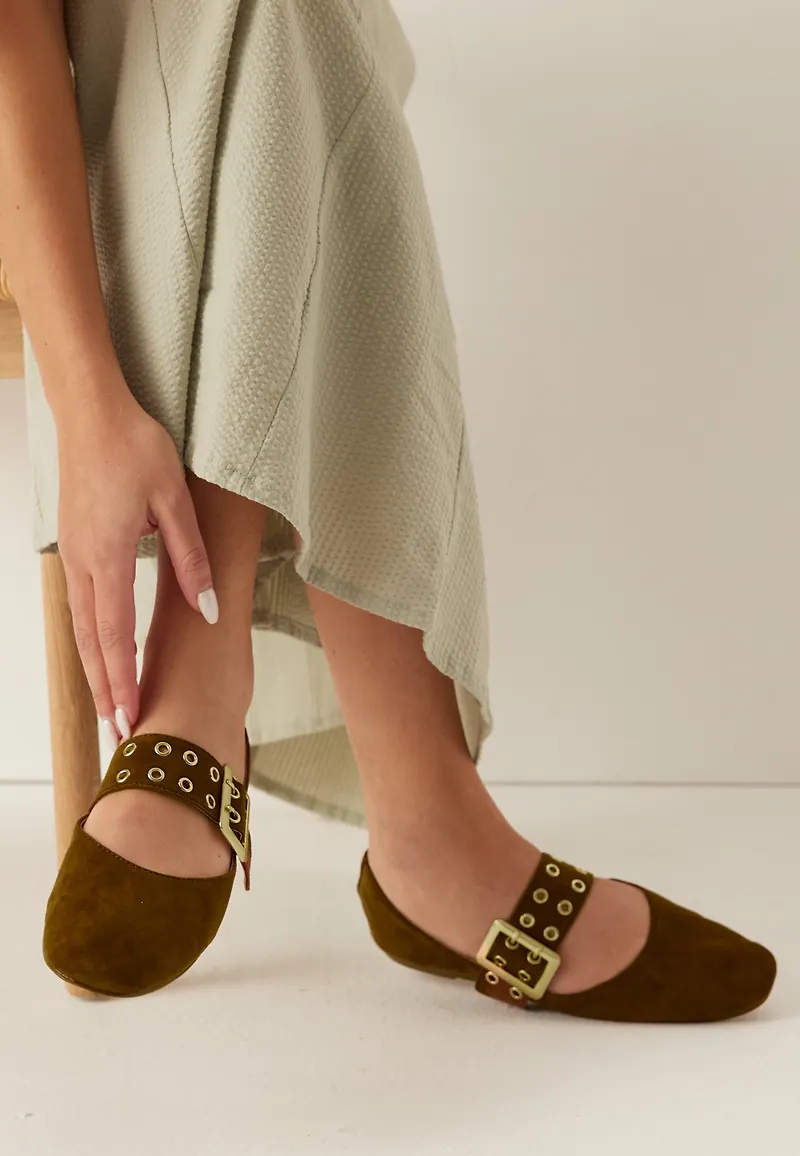 Atlantica Leather Loafer