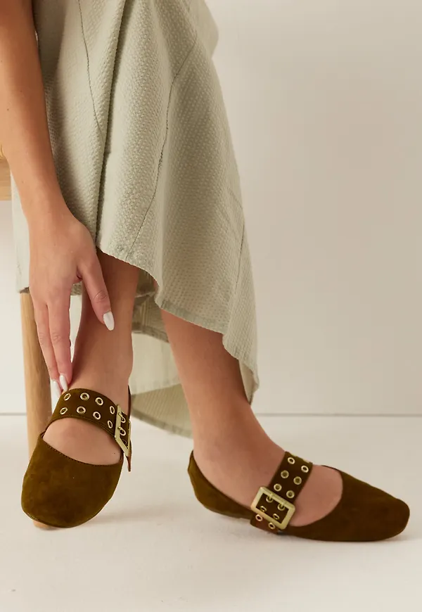 Atlantica Leather Loafer