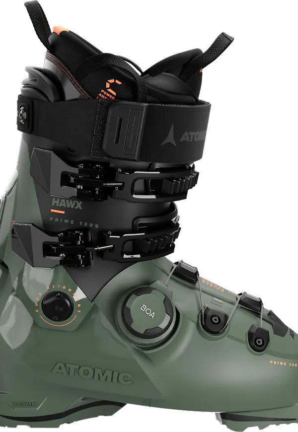 Atomic Hawx Prime 120 S Boa GW