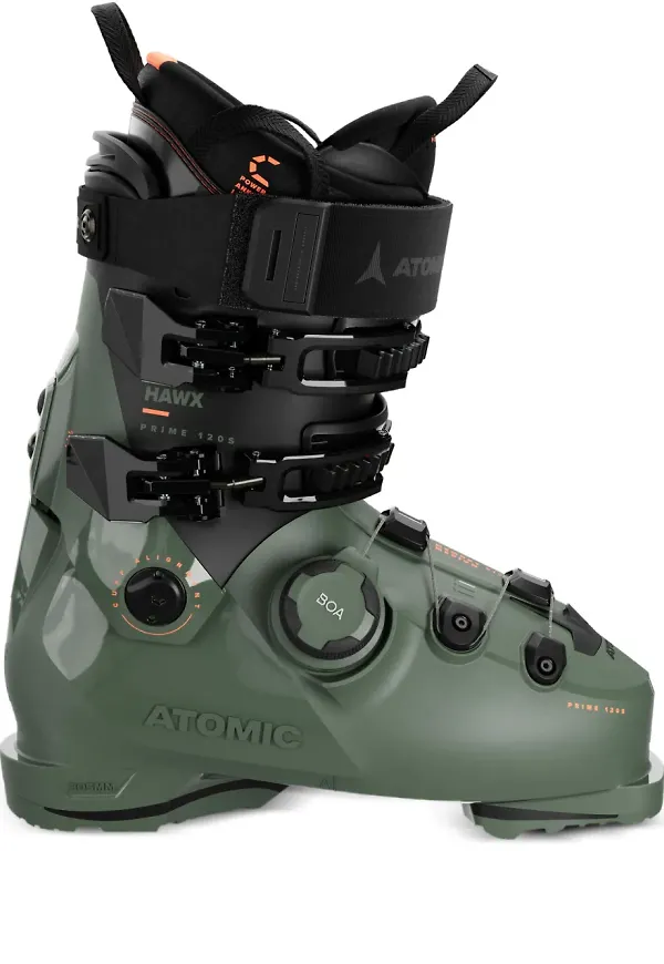 ATOMIC Hawx Prime 120 S BOA GW skidstövlar - Grön