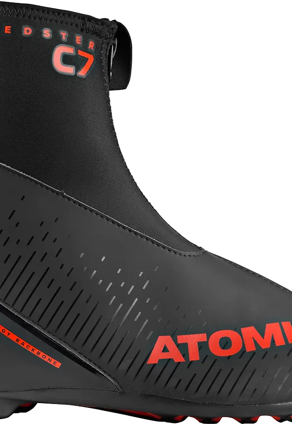 Atomic Redster C7 Black/Red Black/Red