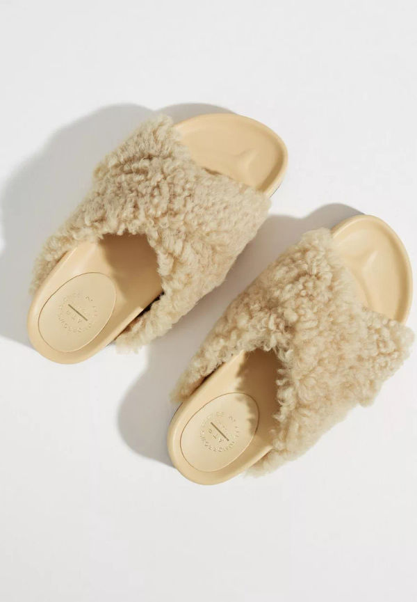 ATP ATELIER - Inneskor - Vanilla - Urbino - Flats & Lågskor