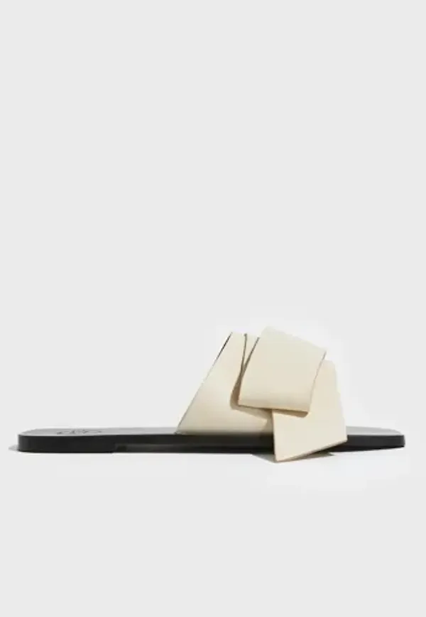 ATP ATELIER - Beige - Altino Vacchetta Sandals