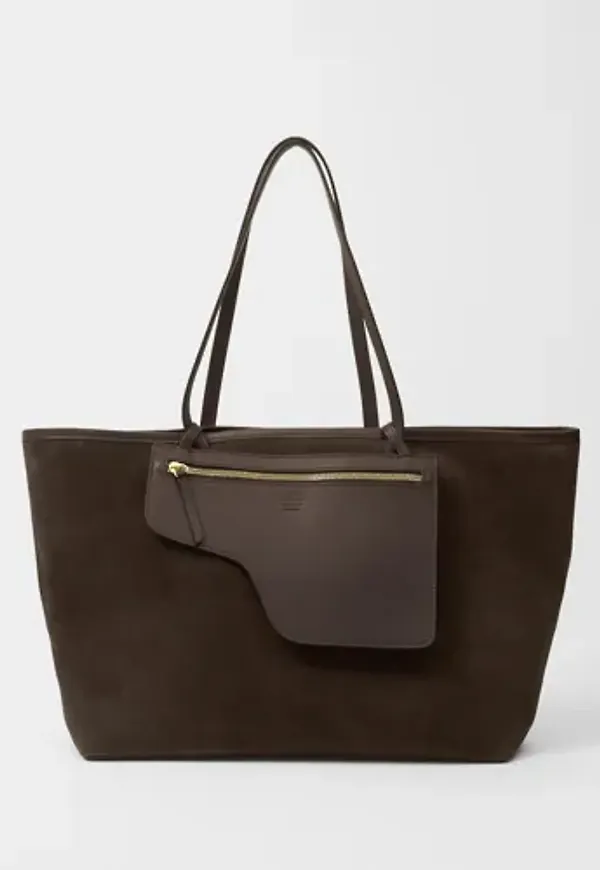 ATP ATELIER - Brun - Eraclea Suede/Vacchetta