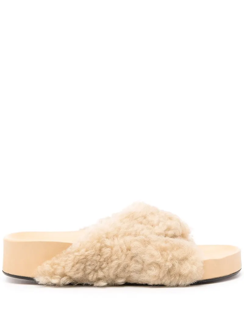 ATP Atelier Doris Everyday sandaler - Brun