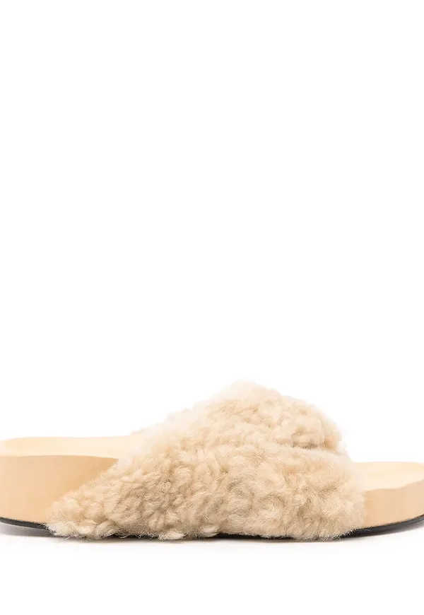 ATP Atelier Doris Everyday sandaler - Brun
