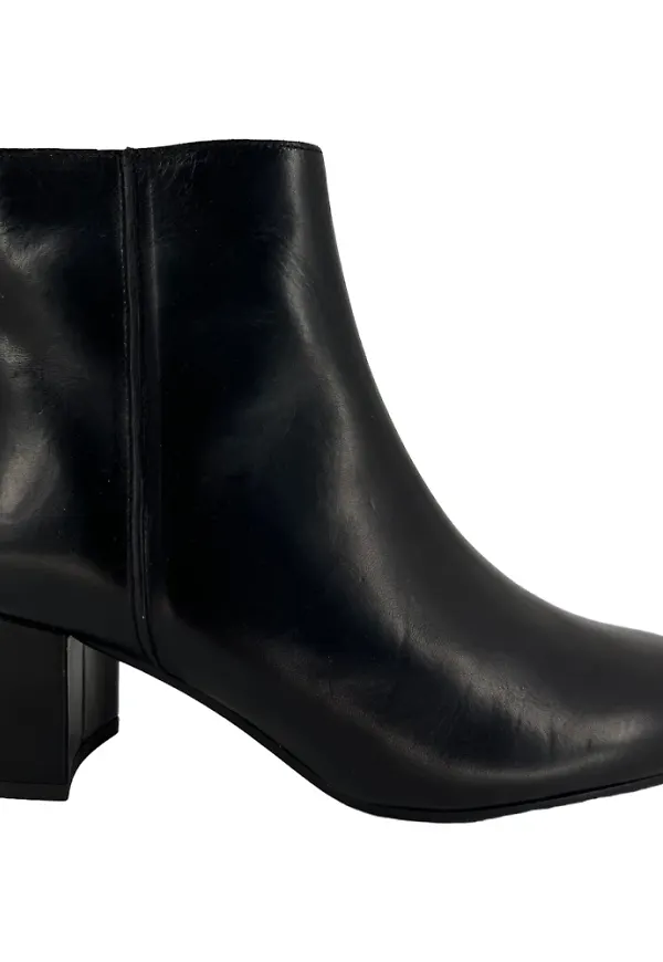 ATP Atelier Heeled Boots Svart, Dam