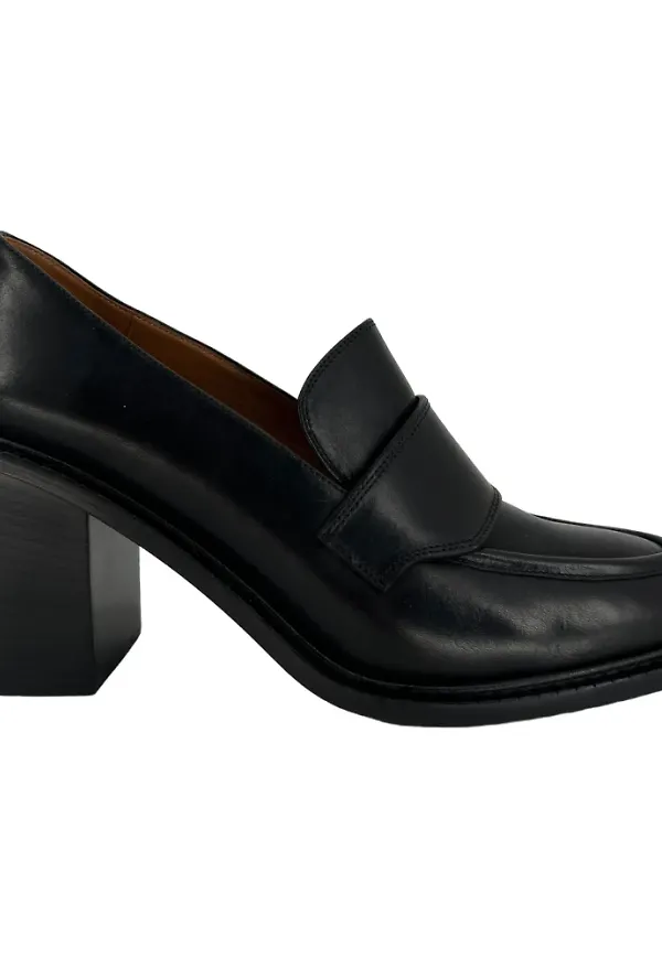 ATP Atelier Pumps Svart, Dam