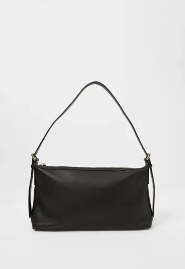ATP ATELIER - Svart - Castellare Grained Calf Bag