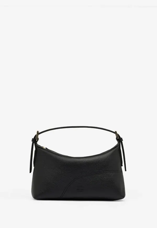 ATP ATELIER - Svart - Vadena Black Grained Calf