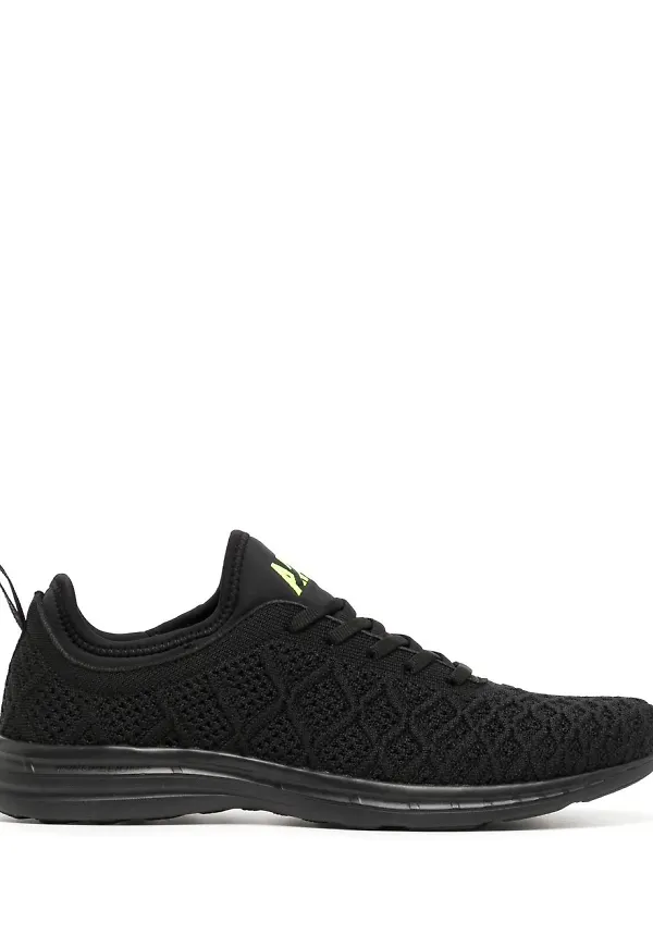 ATP Atelier TechLoom låga sneakers - Svart