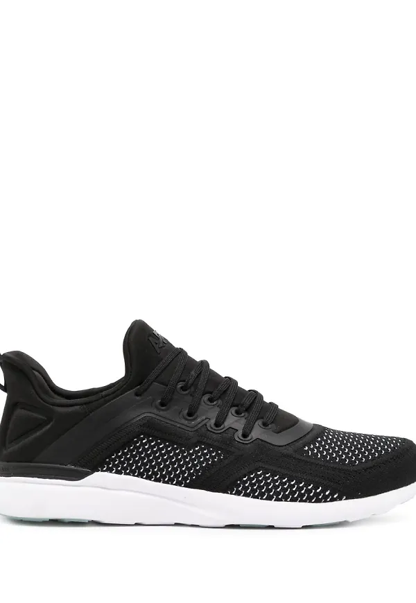 ATP Atelier TechLoom låga sneakers - Svart