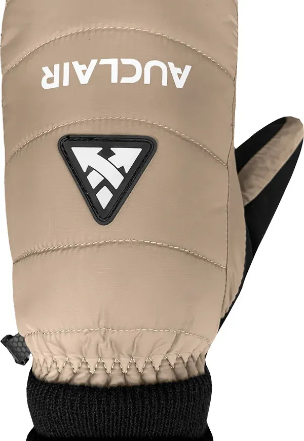 Auclair Women's Mama Duck Mitt Beige