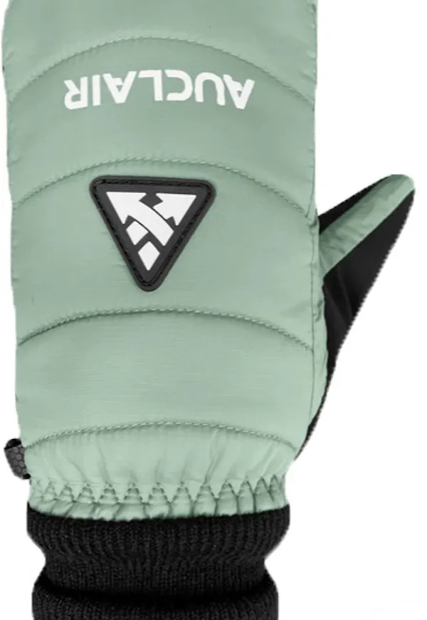 Auclair Women's Mama Duck Mitt Sage
