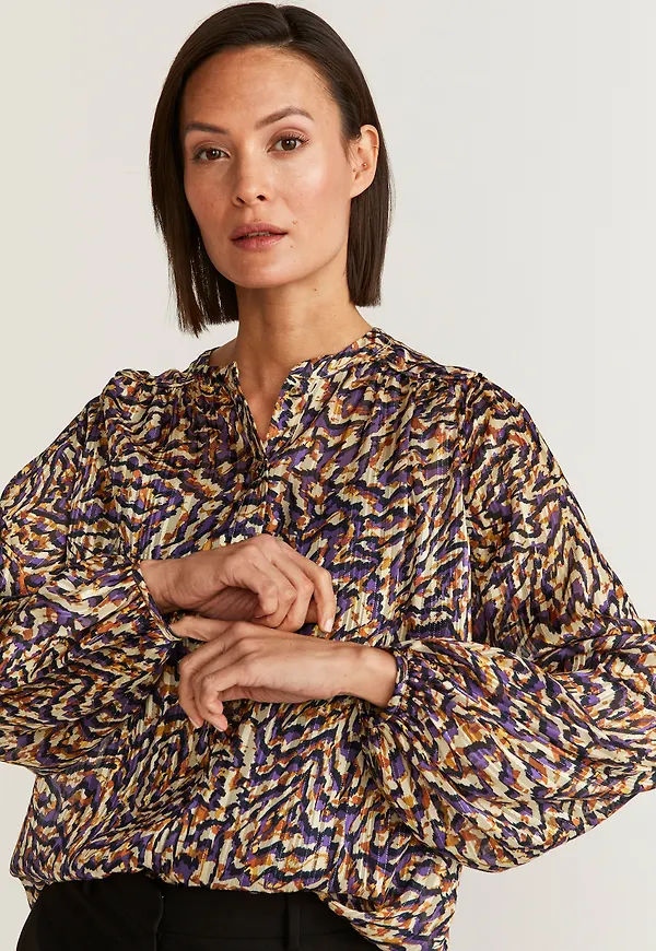 Aude shirt