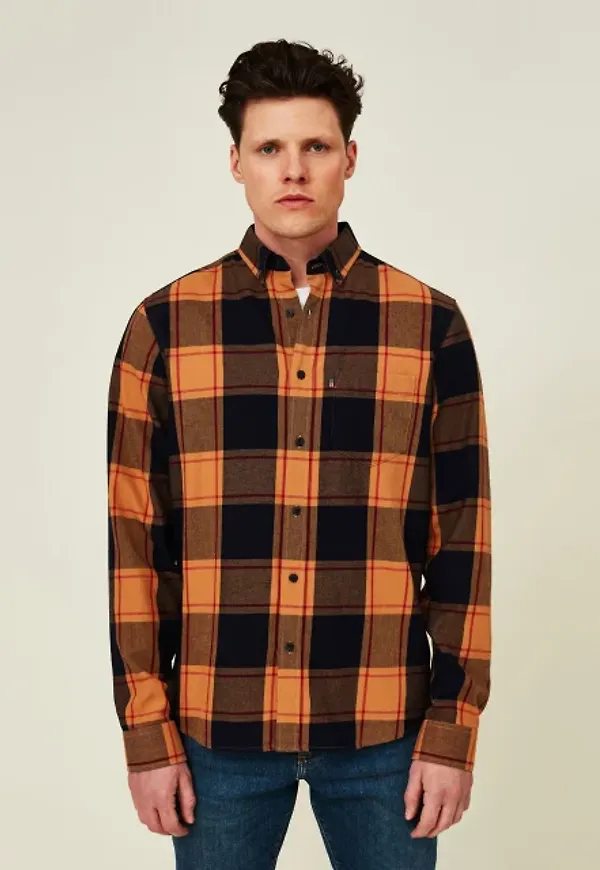 August Checked Shirt