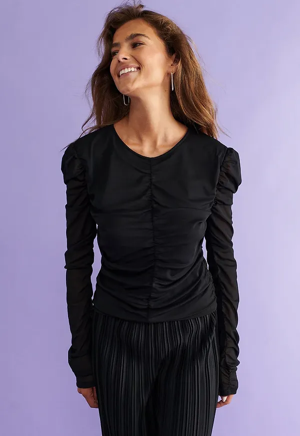 Aurora top