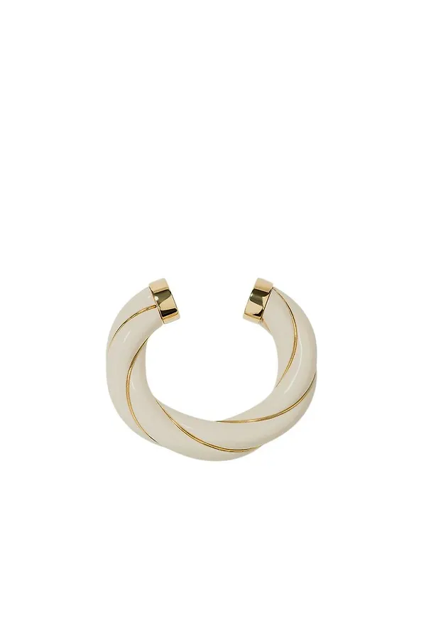 Aurélie Bidermann - Armband - Vit - Dam - Storlek: ONE Size