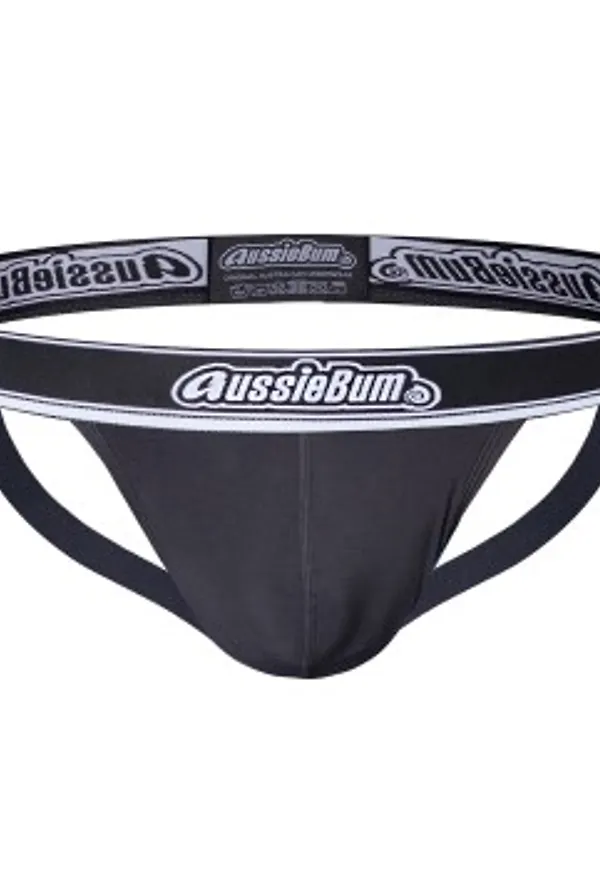 aussieBum Kalsonger WonderJock 2.0 Svart bomull X-Large Herr