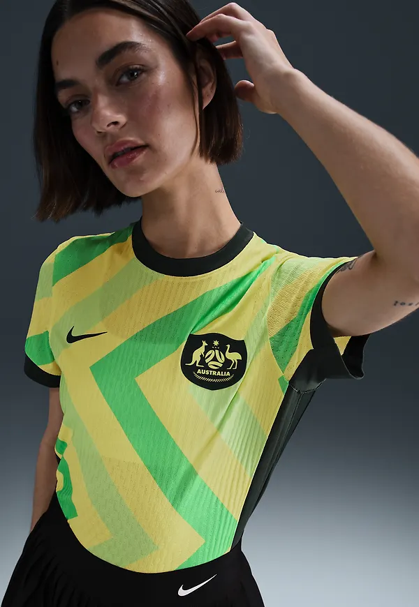 Australia 2025/26 Match (hemmaställ)