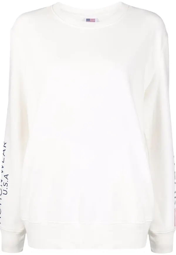 Autry Action Wear sweatshirt - Vit