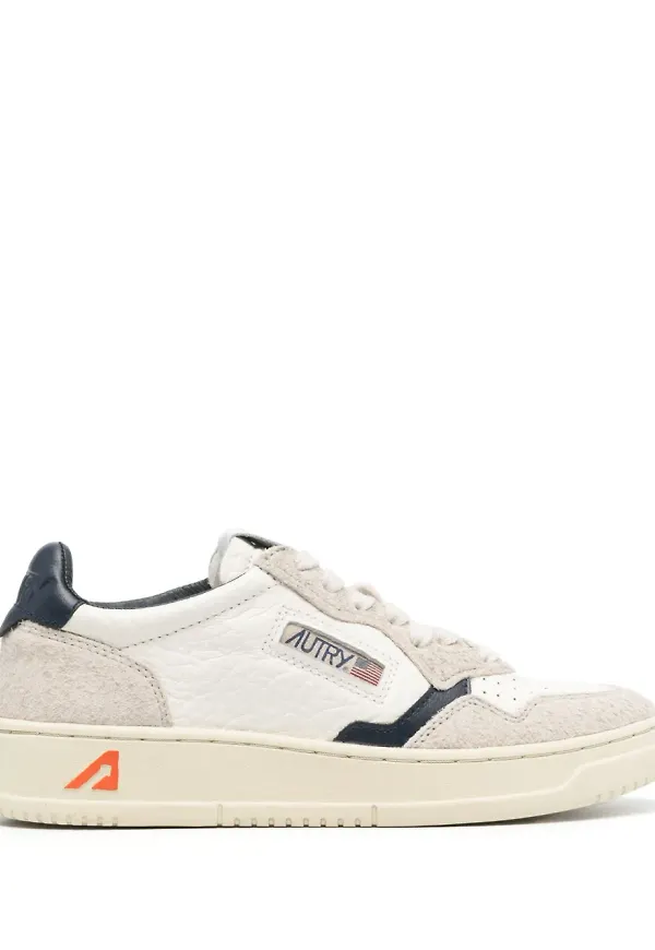 Autry Medalist sneakers - Vit