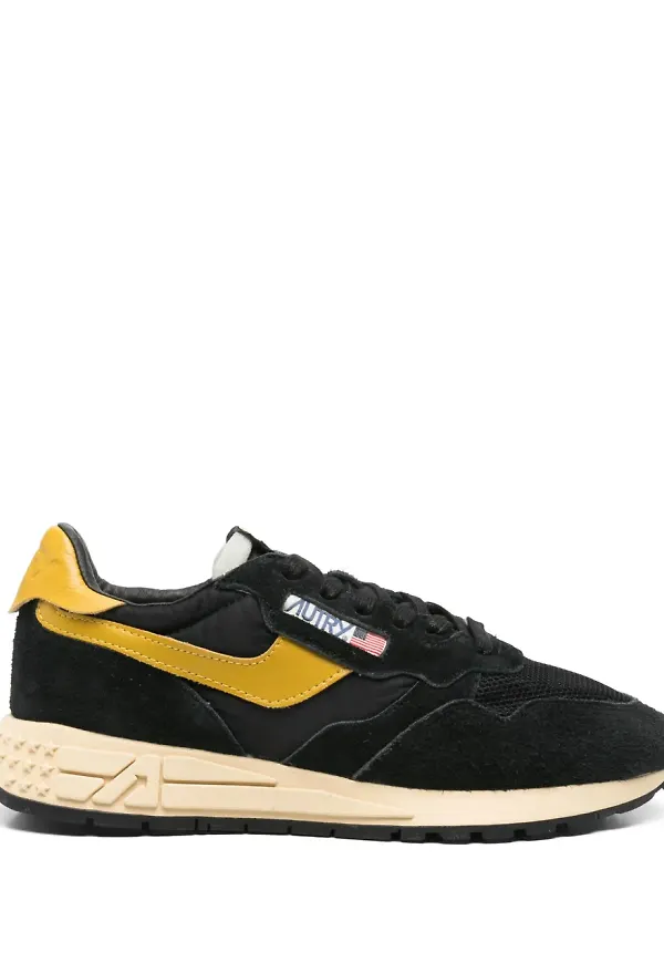Autry Reelwind sneakers - Svart
