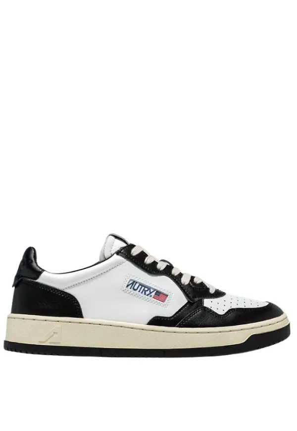Autry Sneakers Svart, Dam