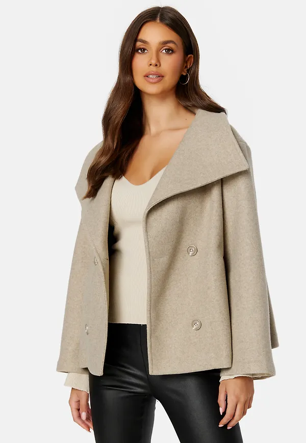 Ava Short Coat