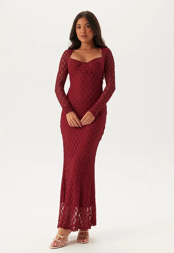 Avah Midi Dress