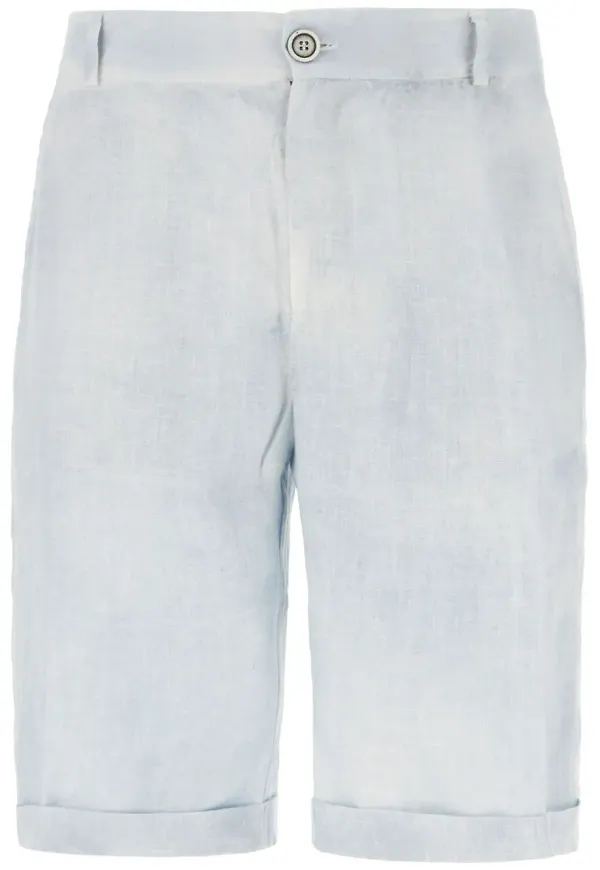Avant Toi bermudashorts - Blå
