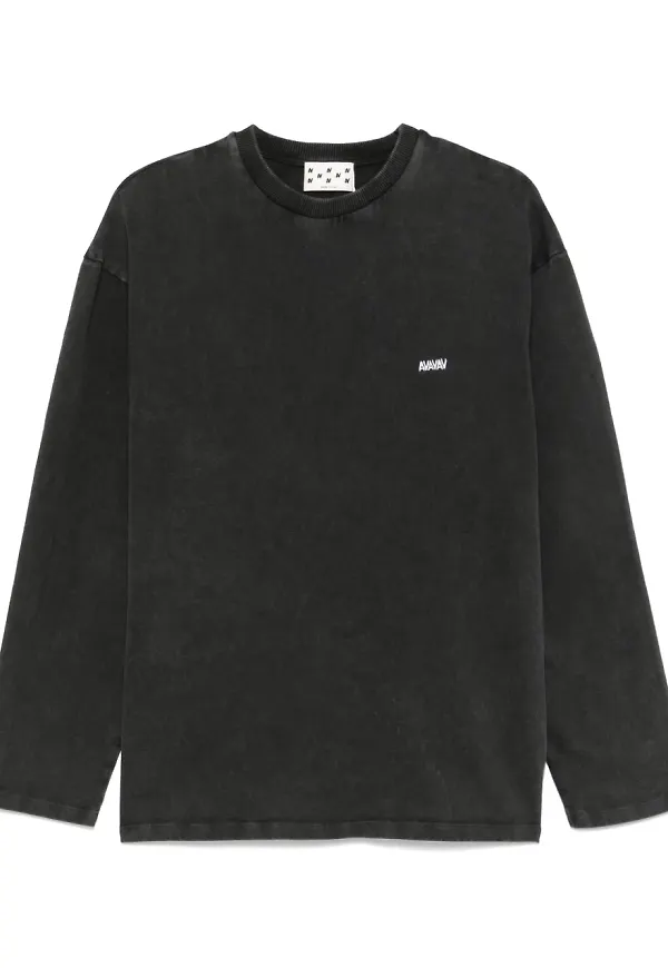 AVAVAV långärmad t-shirt - Grå