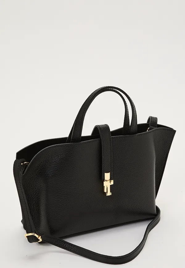 Aversa Leather Handbag