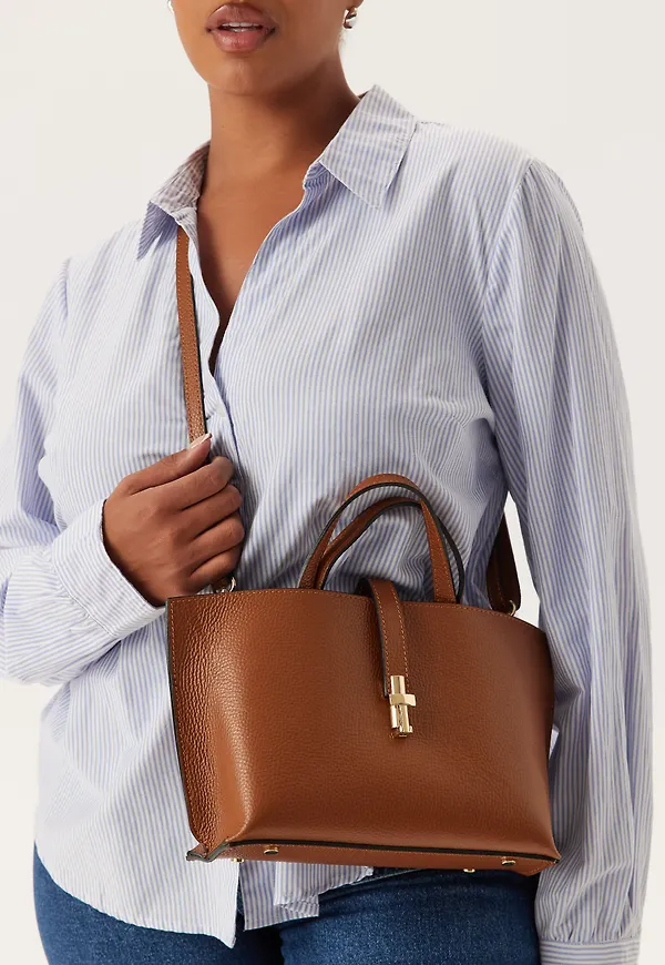 Aversa Leather Handbag