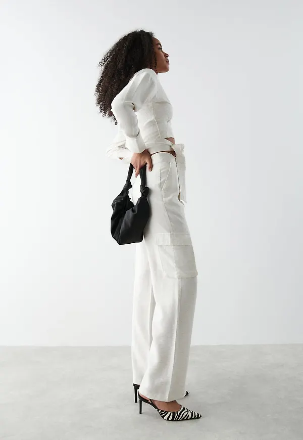 Avery cargo trousers