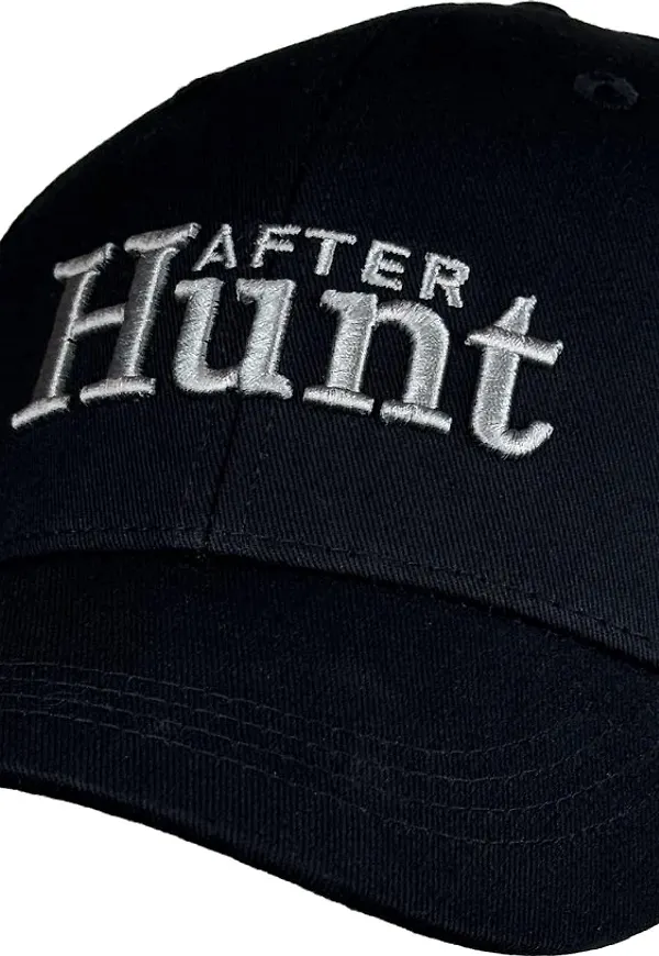 Avignon AFTER Hunt Cap Basic Black