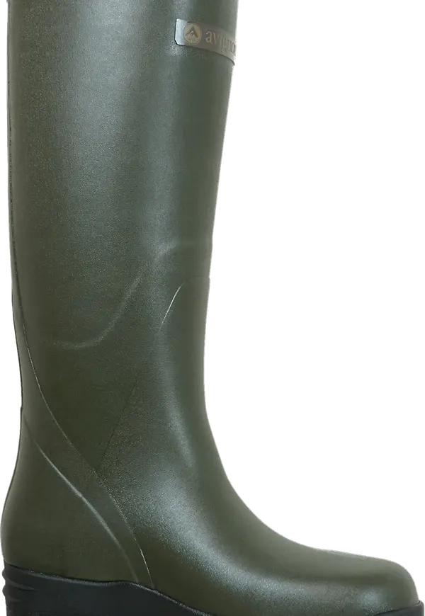 Avignon Akka High V5 Dark Green
