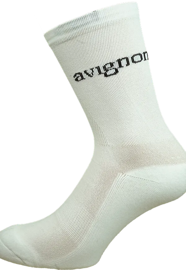 Avignon Basic High Basic White