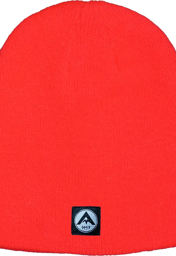 Avignon Beanie Straight Basic Orange