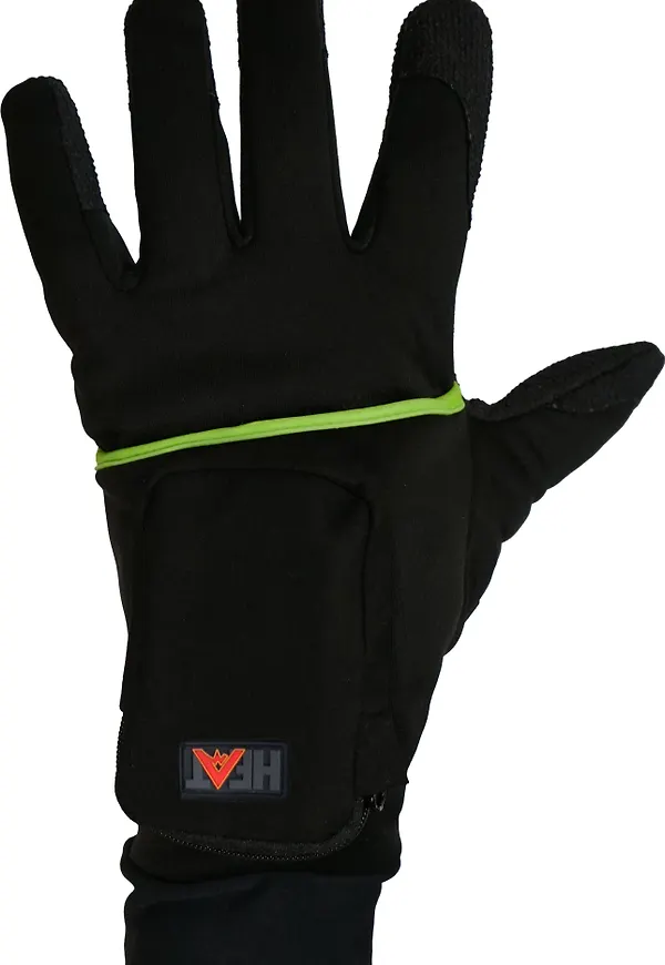 Avignon HEAT FlexDuo Heated Gloves Basic Black