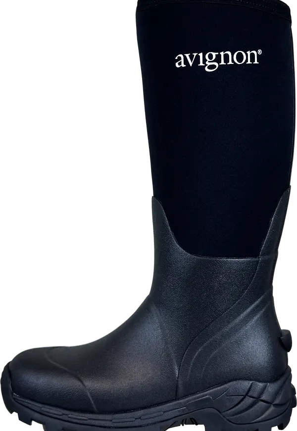 Avignon Mora Cross Basic Black