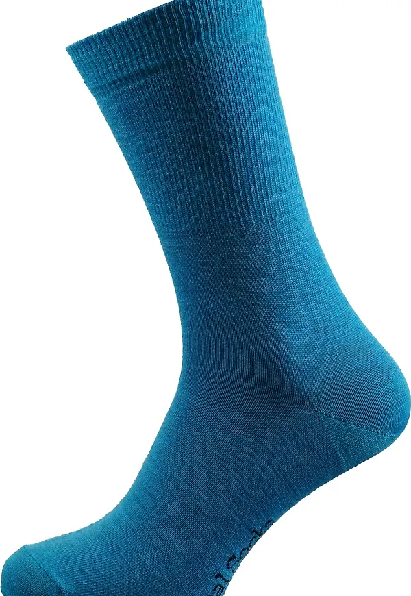 Avignon Real Socks Basic Turquoise