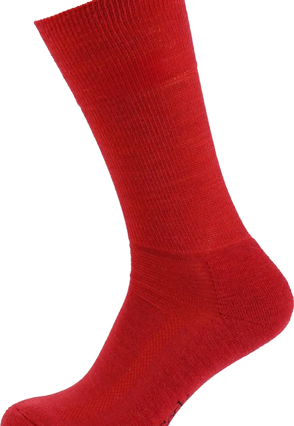 Avignon Real Socks Terry Basic Red