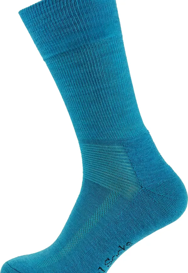 Avignon Real Socks Terry Basic Turquoise
