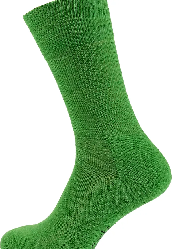 Avignon Real Socks Terry Light Green
