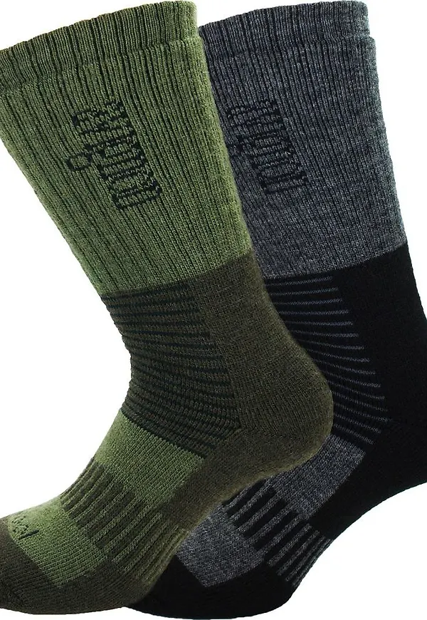 Avignon Unisex 2-Pack Mid Multicolour