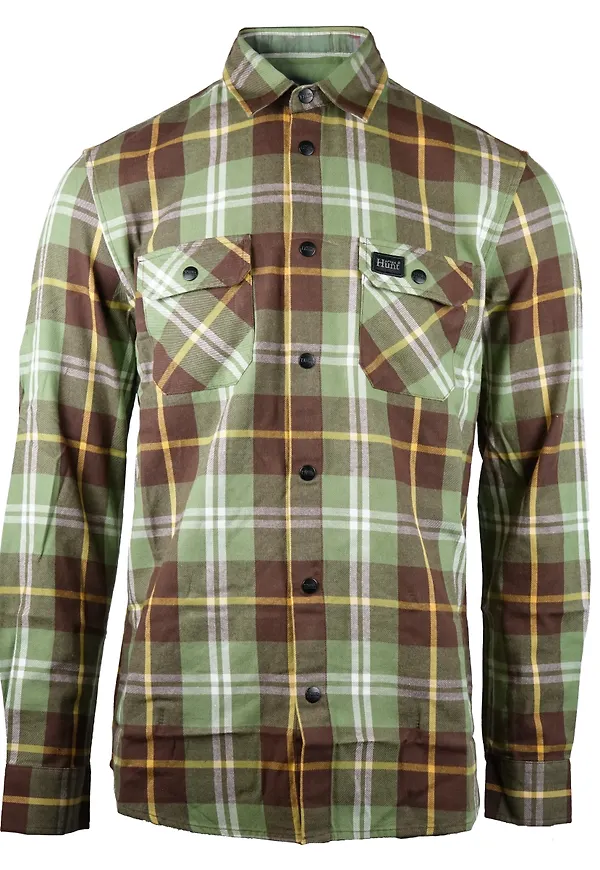 Avignon Unisex AFTER Hunt Flannel Shirt Byske
