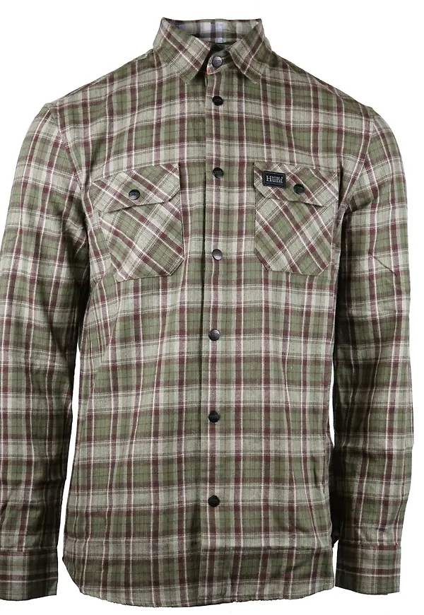 Avignon Unisex AFTER Hunt Flannel Shirt Tullgarn
