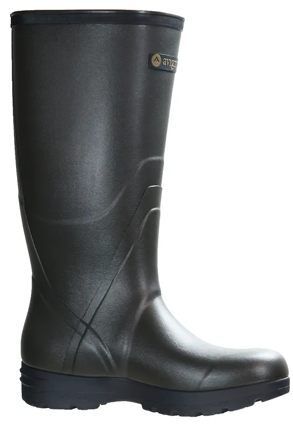 Avignon Unisex Akka High Dark Green