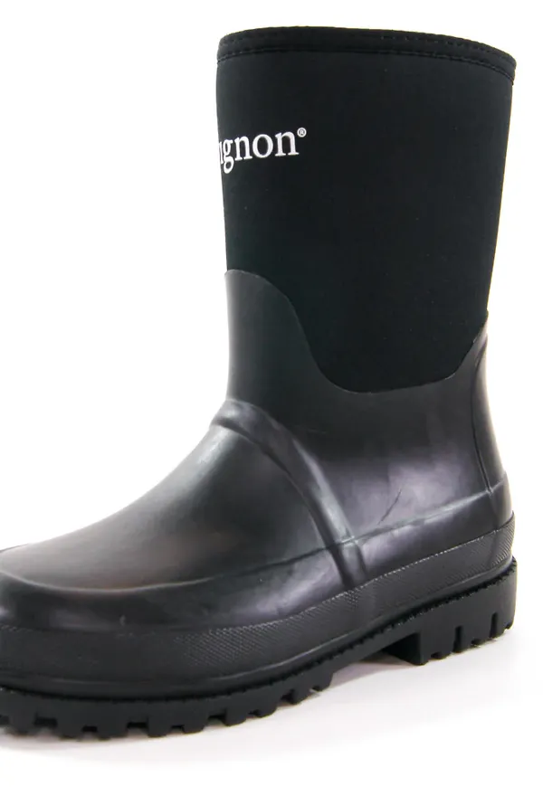 Avignon Unisex Balder Black